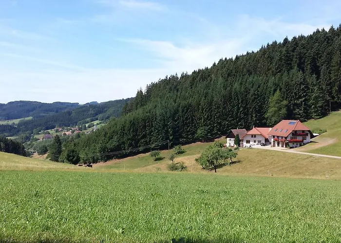 Ringwald Apartmán Biederbach Baden-Württemberg