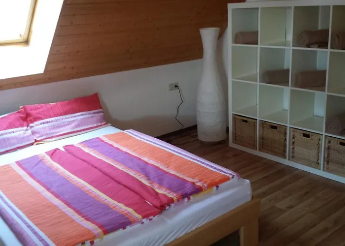 Apartmán Ringwald *